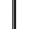 Crowbar | with forged tip and straight cutter | length: 2,00 m